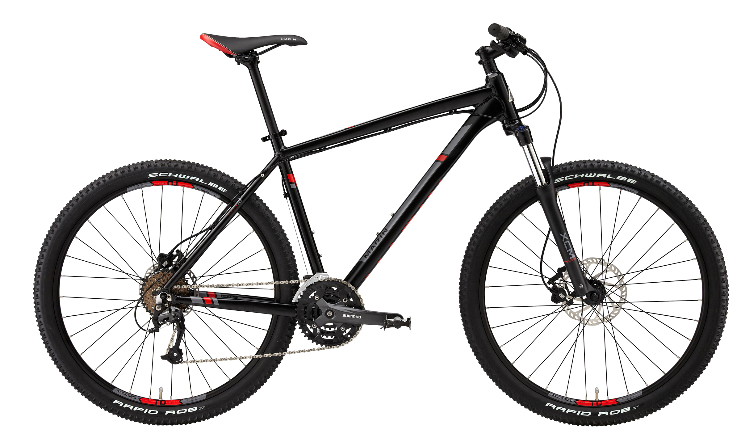2015 Marin Bobcat Trail 7.4