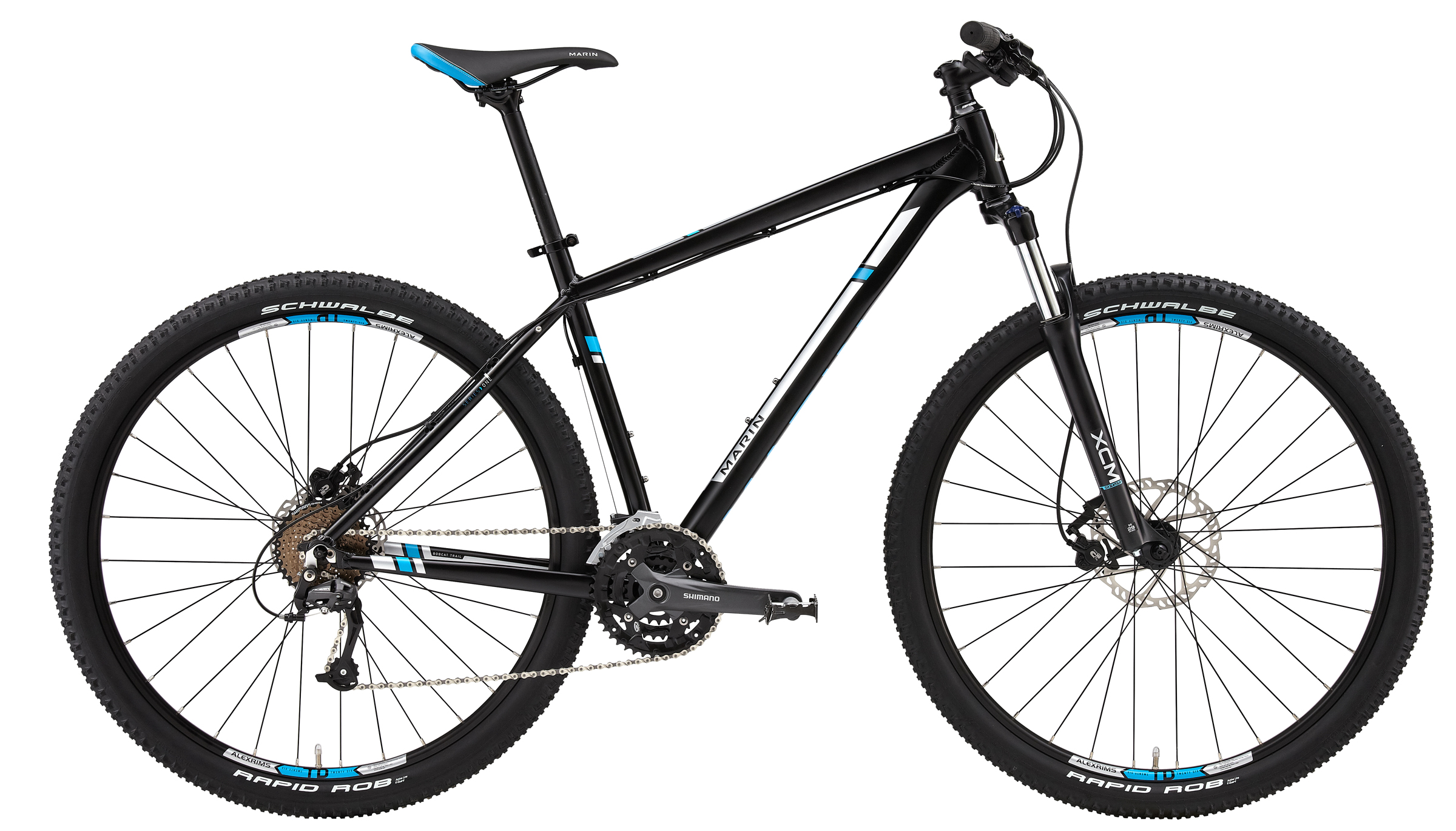 2015 Marin Bobcat Trail 9.4