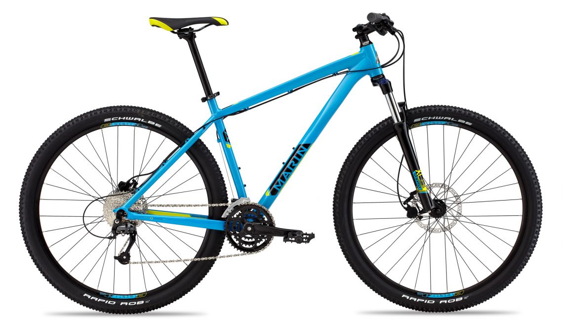 2016 Marin Bobcat Trail 9.4