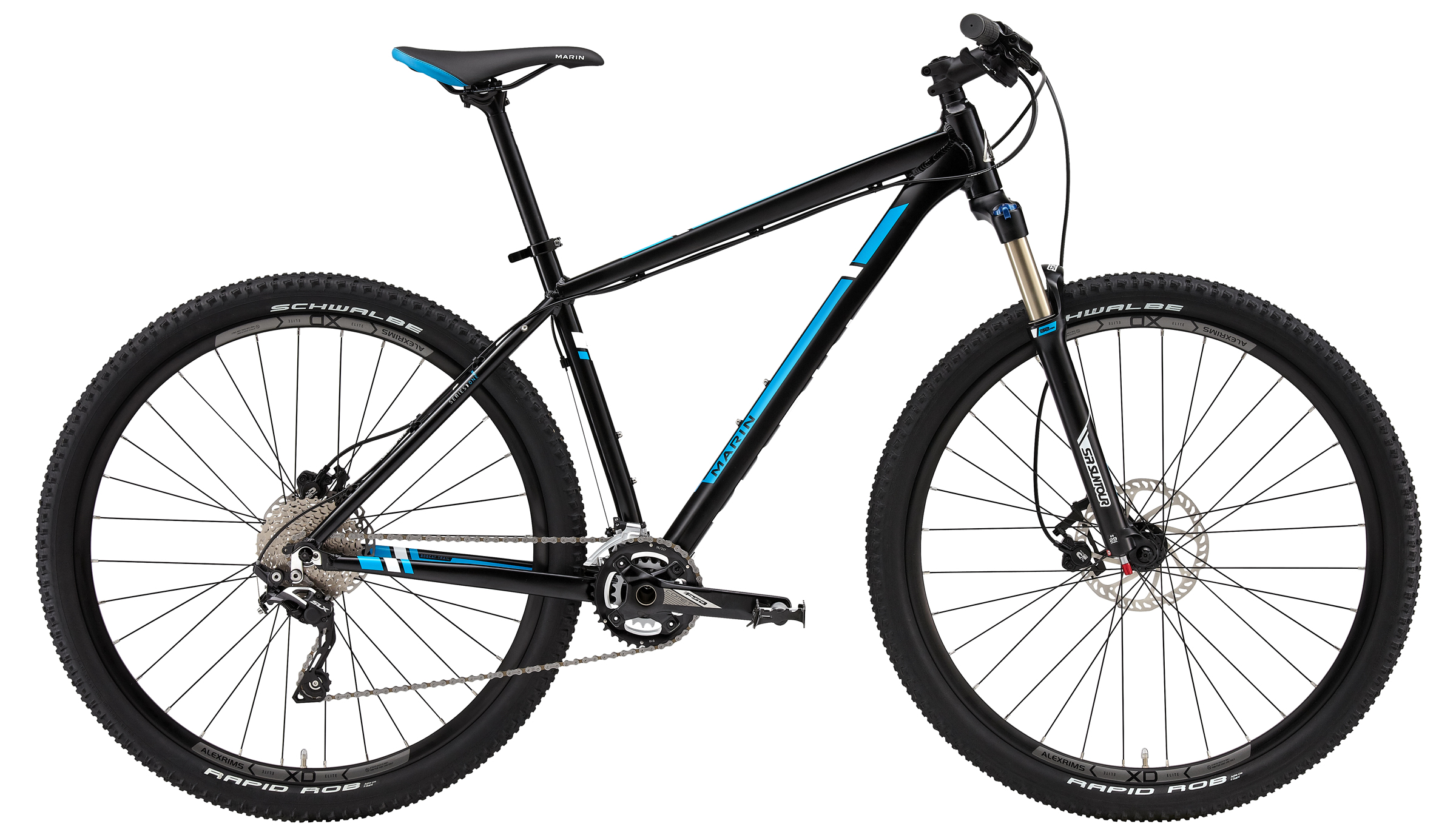 2015 Marin Bobcat Trail 9.5