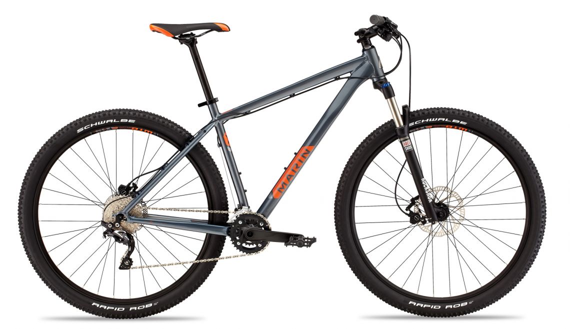 2016 Marin Bobcat Trail 9.5