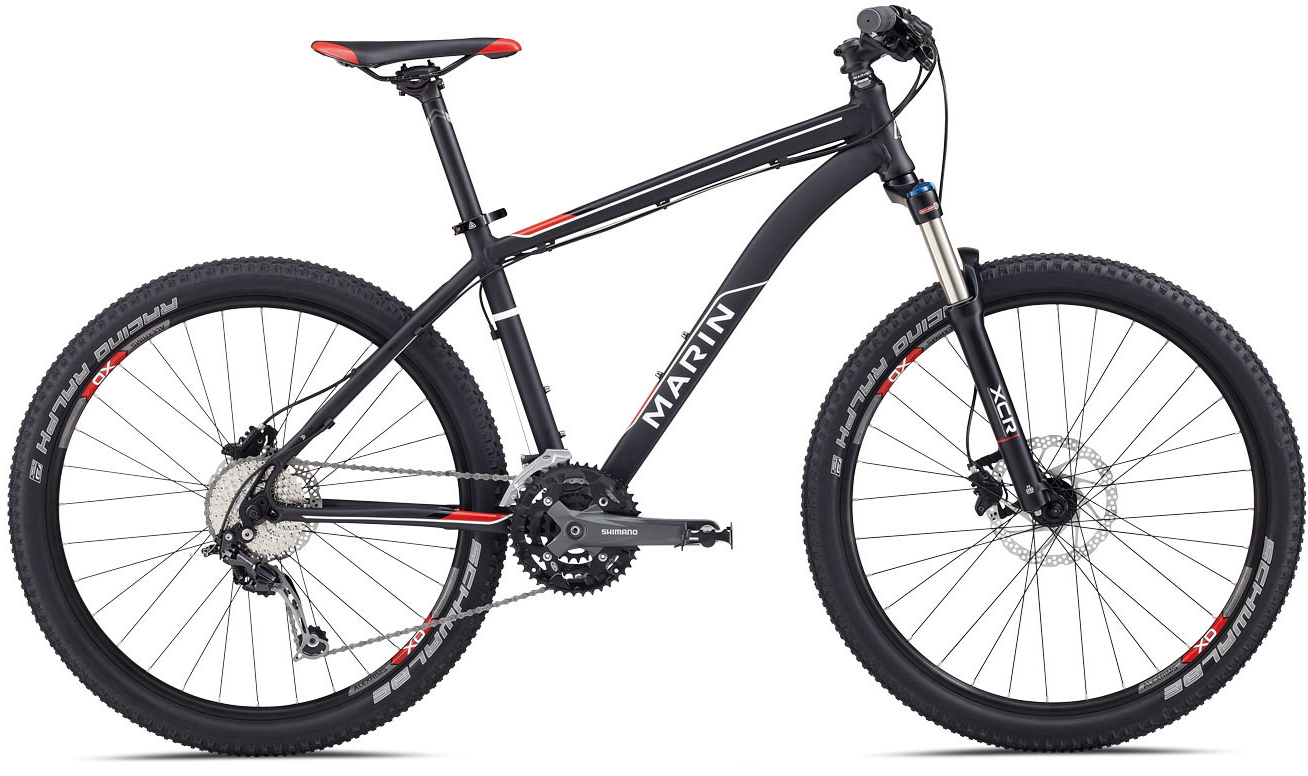 2014 Marin Bobcat Trail