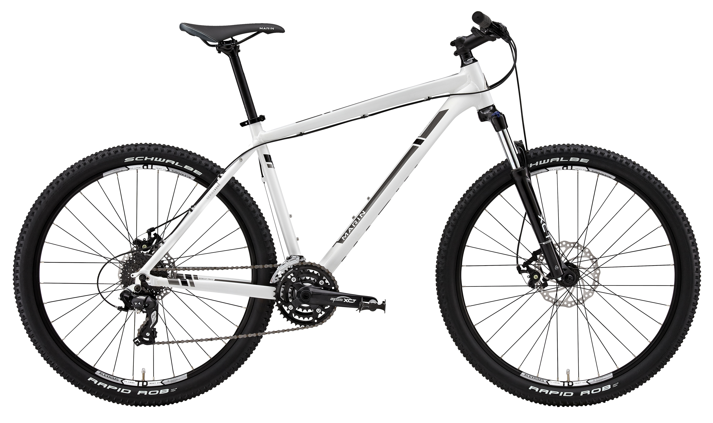 2015 Marin Bobcat Trail 7.3