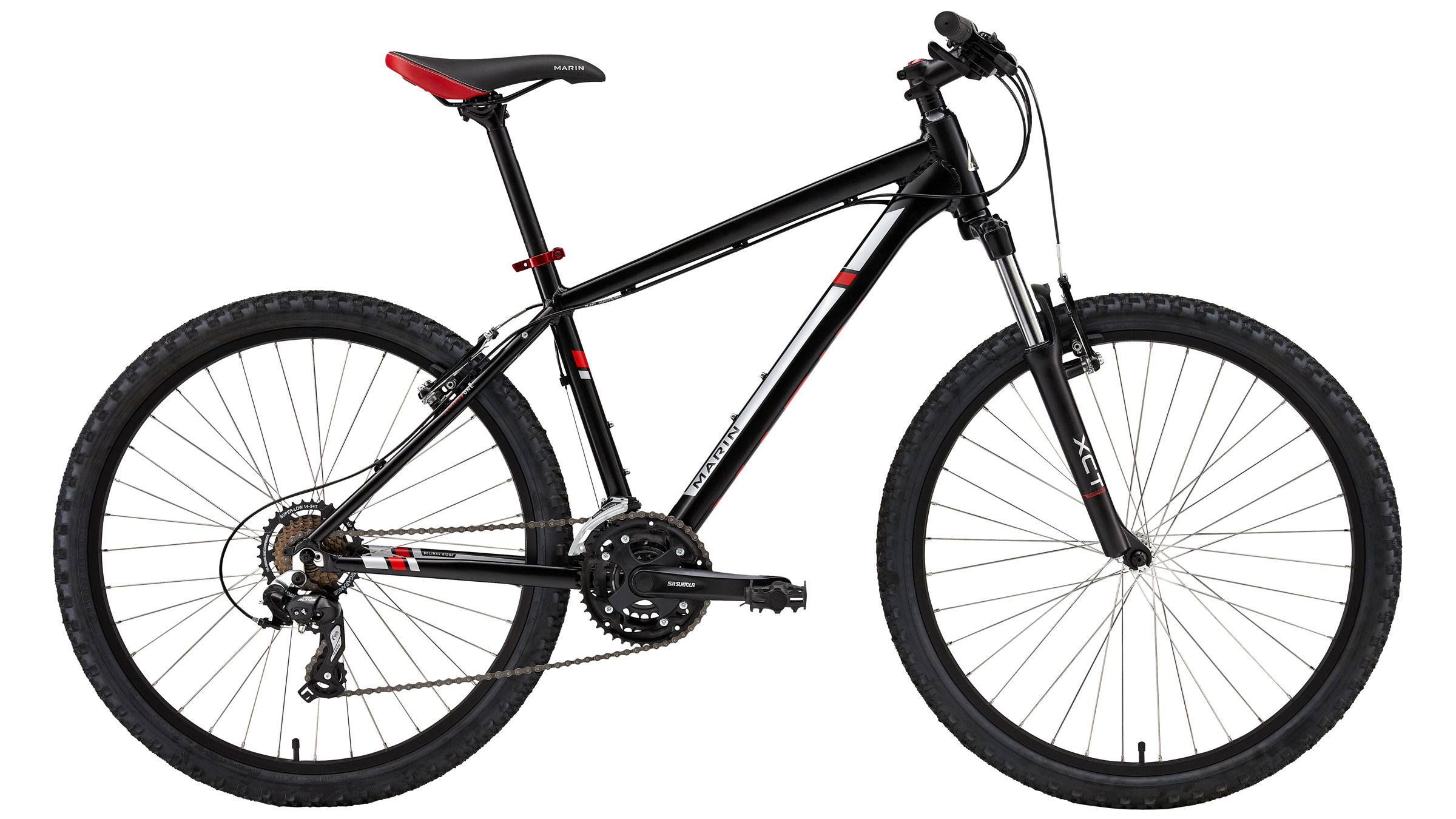 2015 Marin Bolinas Ridge 6.1