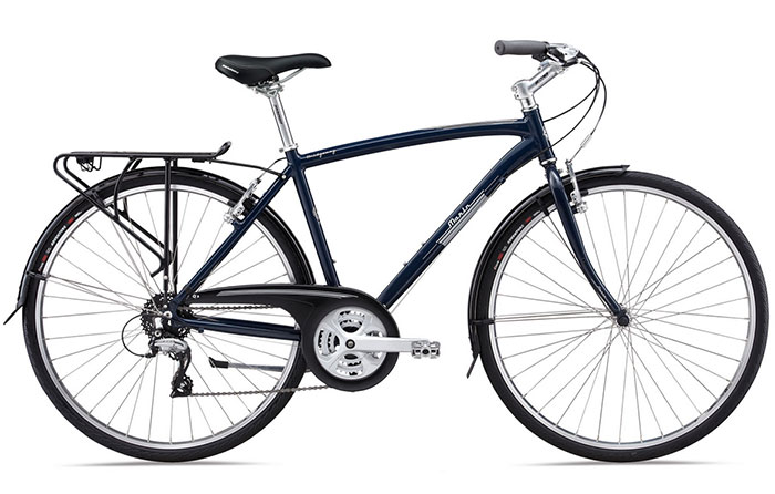 2013 Marin Bridgeway Triple
