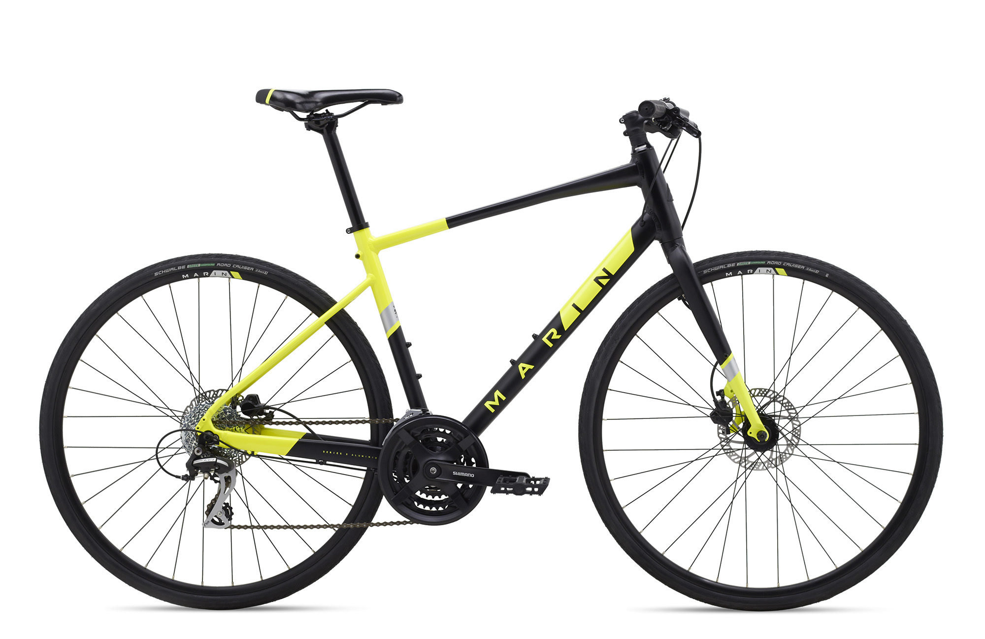 2019 Marin Fairfax 2