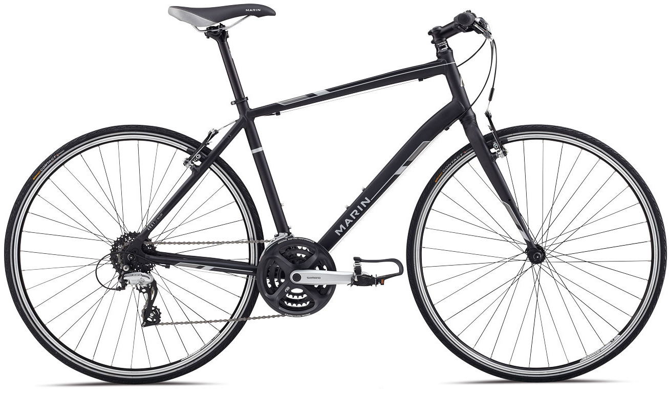 2014 Marin Fairfax SC2