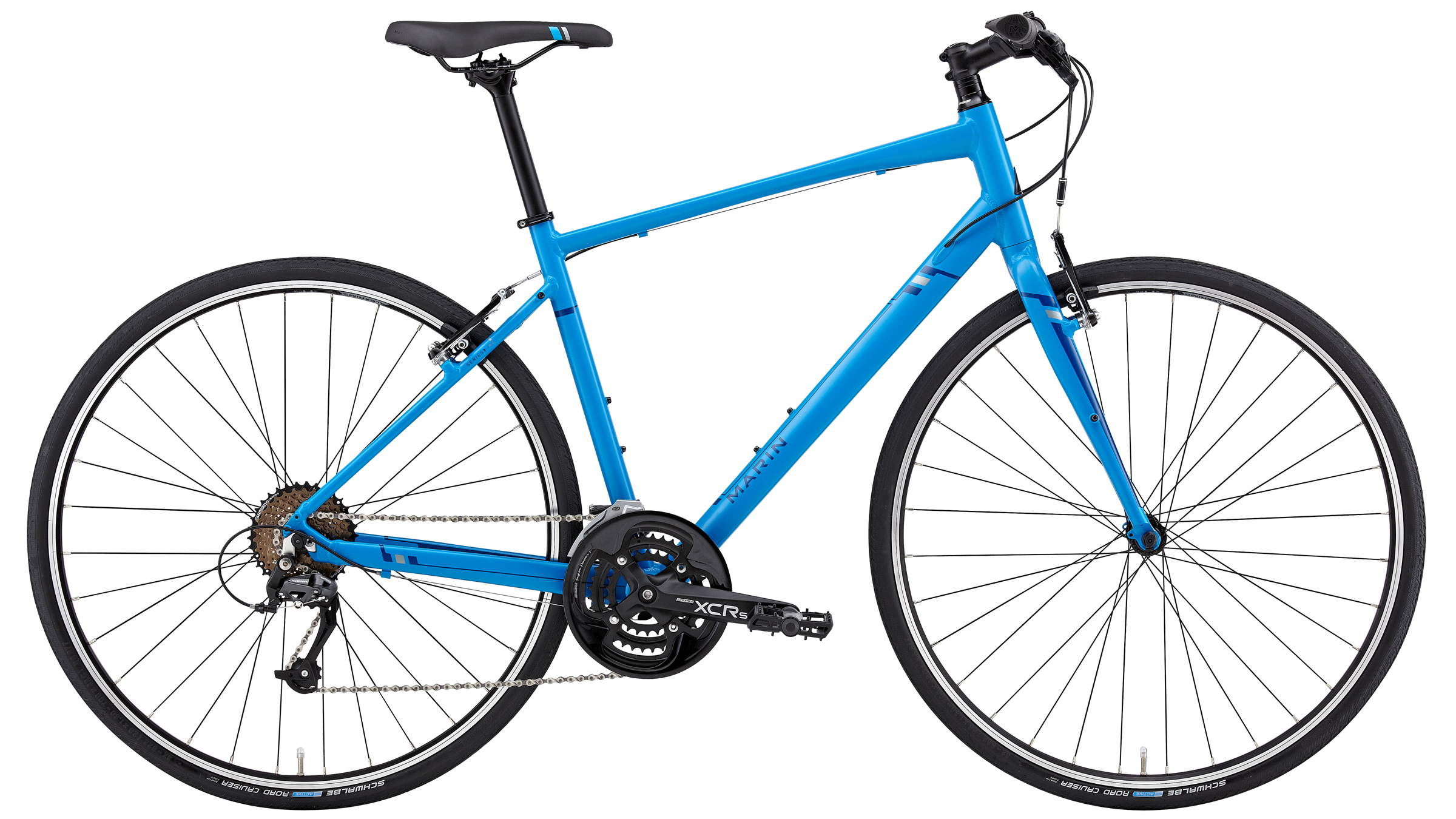 2015 Marin Fairfax SC2