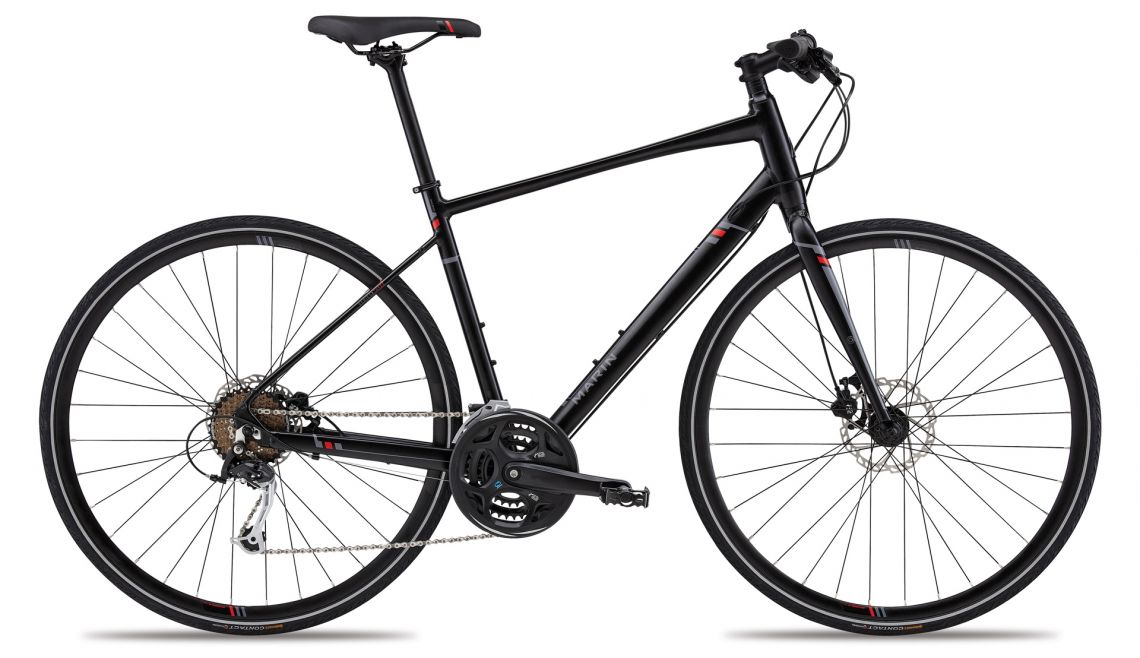 2016 Marin Fairfax SC3