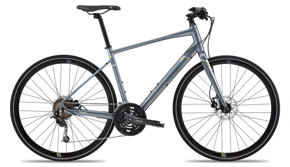 2016 Marin Fairfax SC4