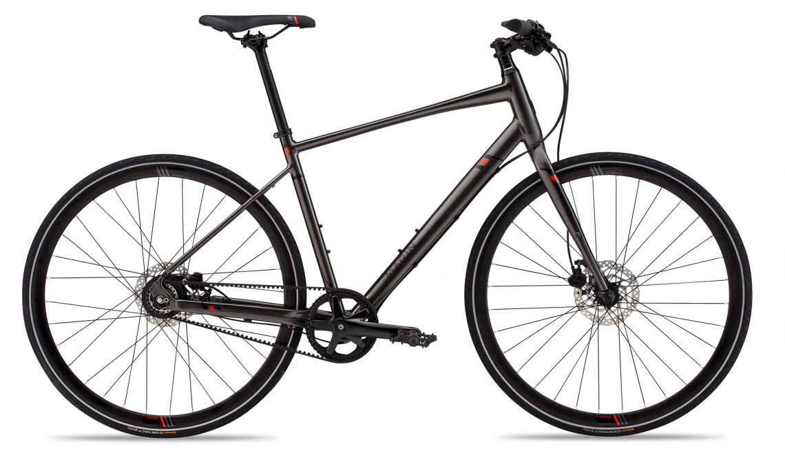 2016 Marin Fairfax SC4 Belt