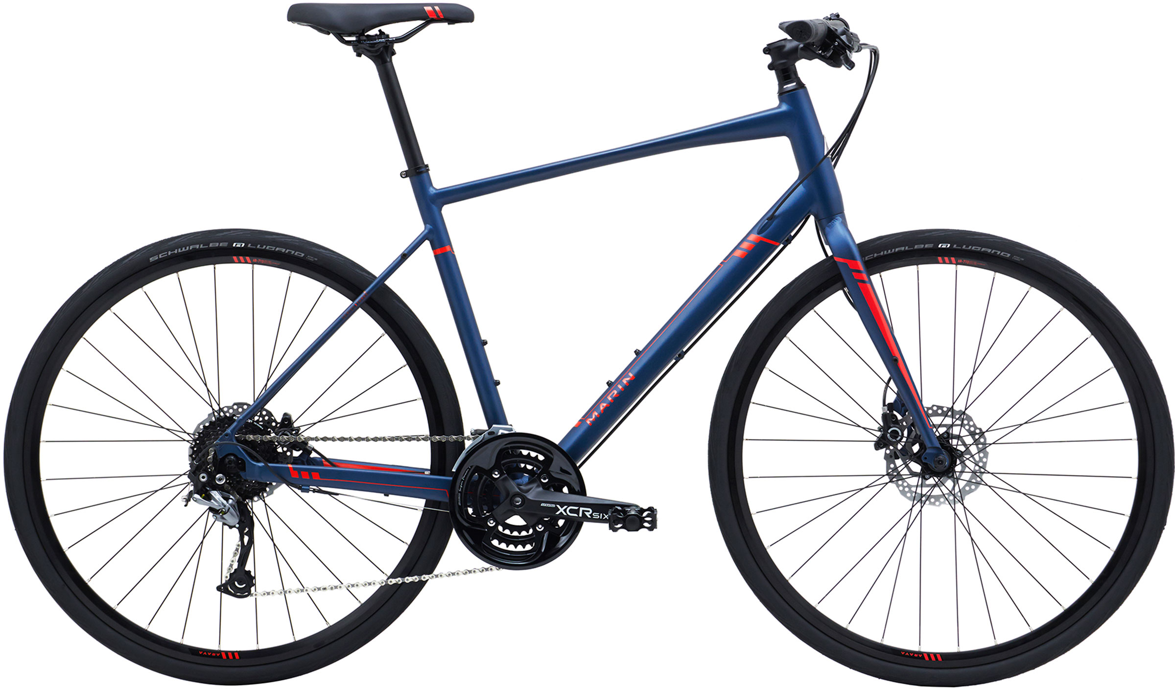 2018 Marin Fairfax SC3