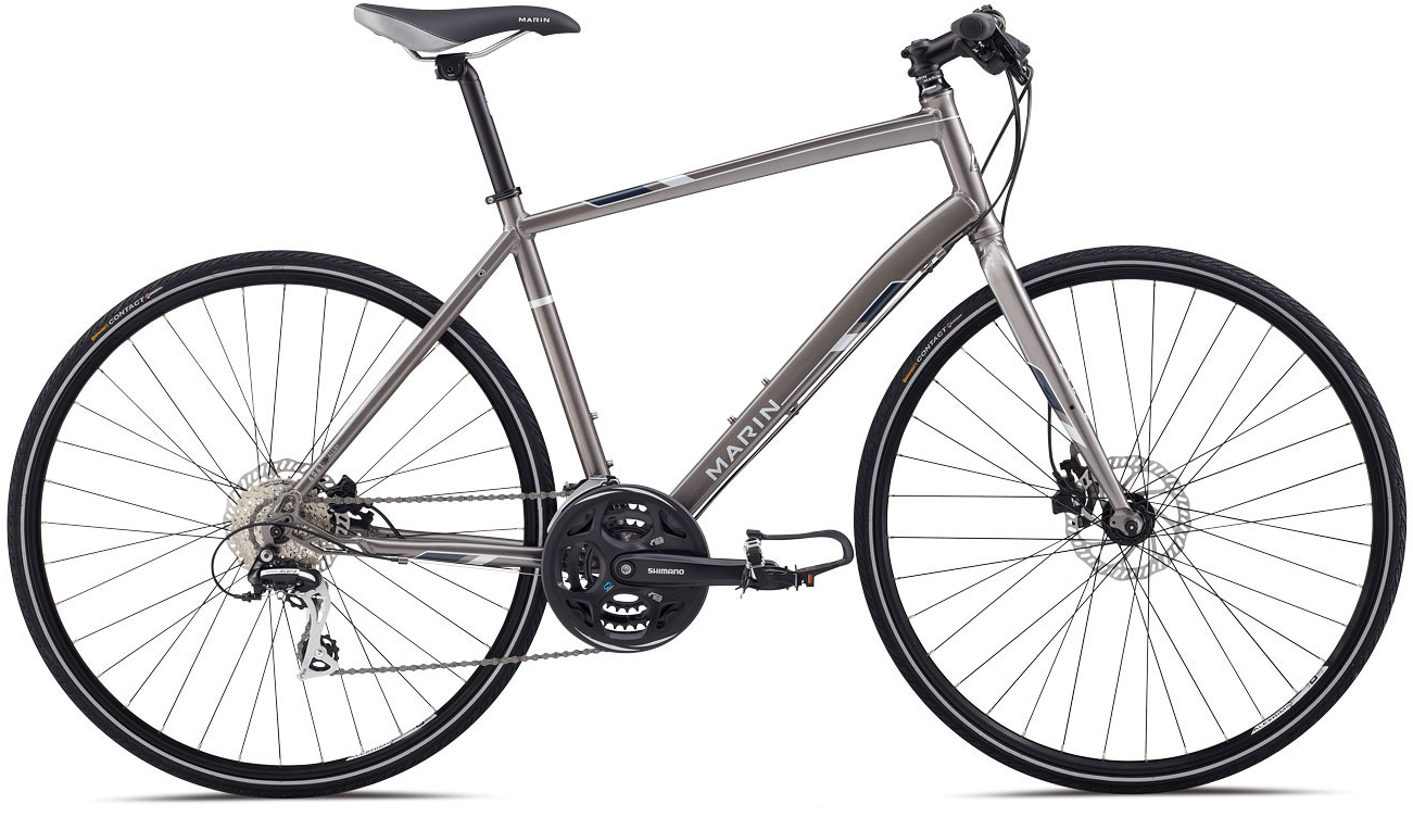 2014 Marin Fairfax SC3