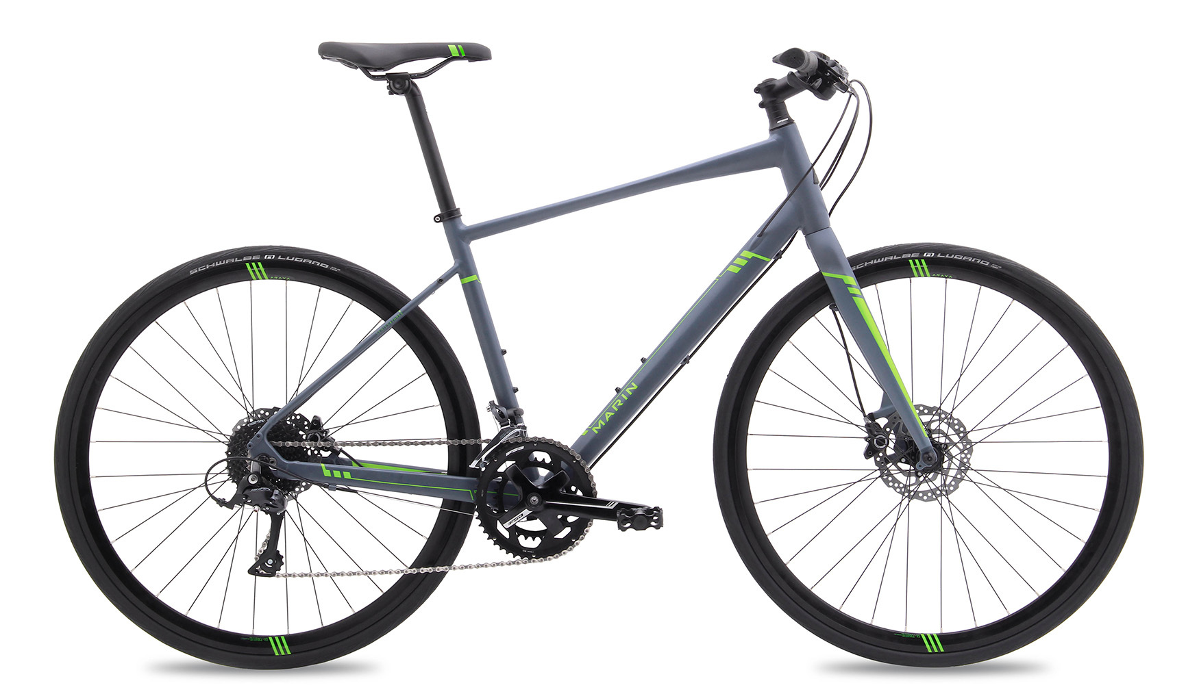 2017 Marin Fairfax SC4