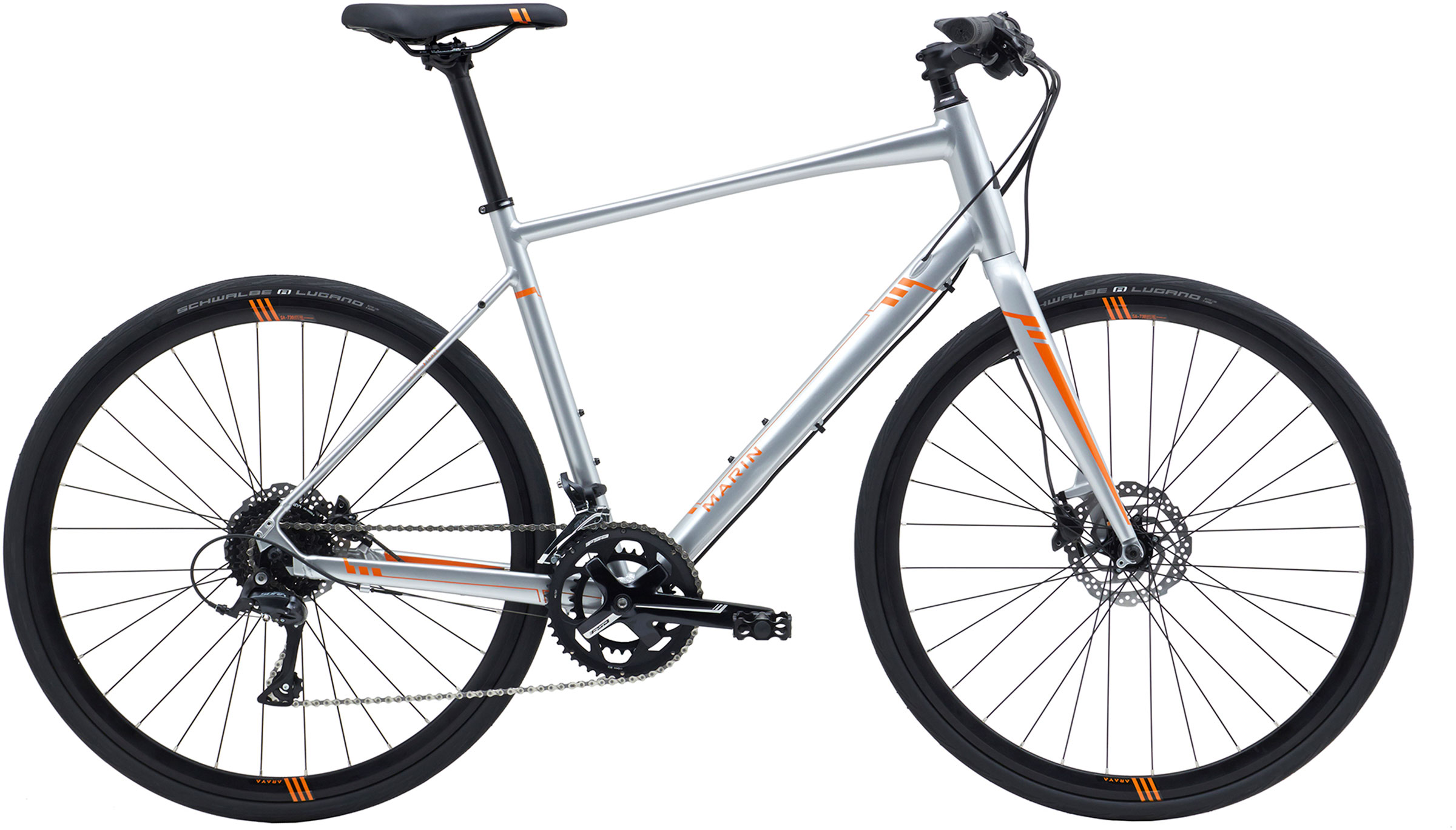 2018 Marin Fairfax SC4