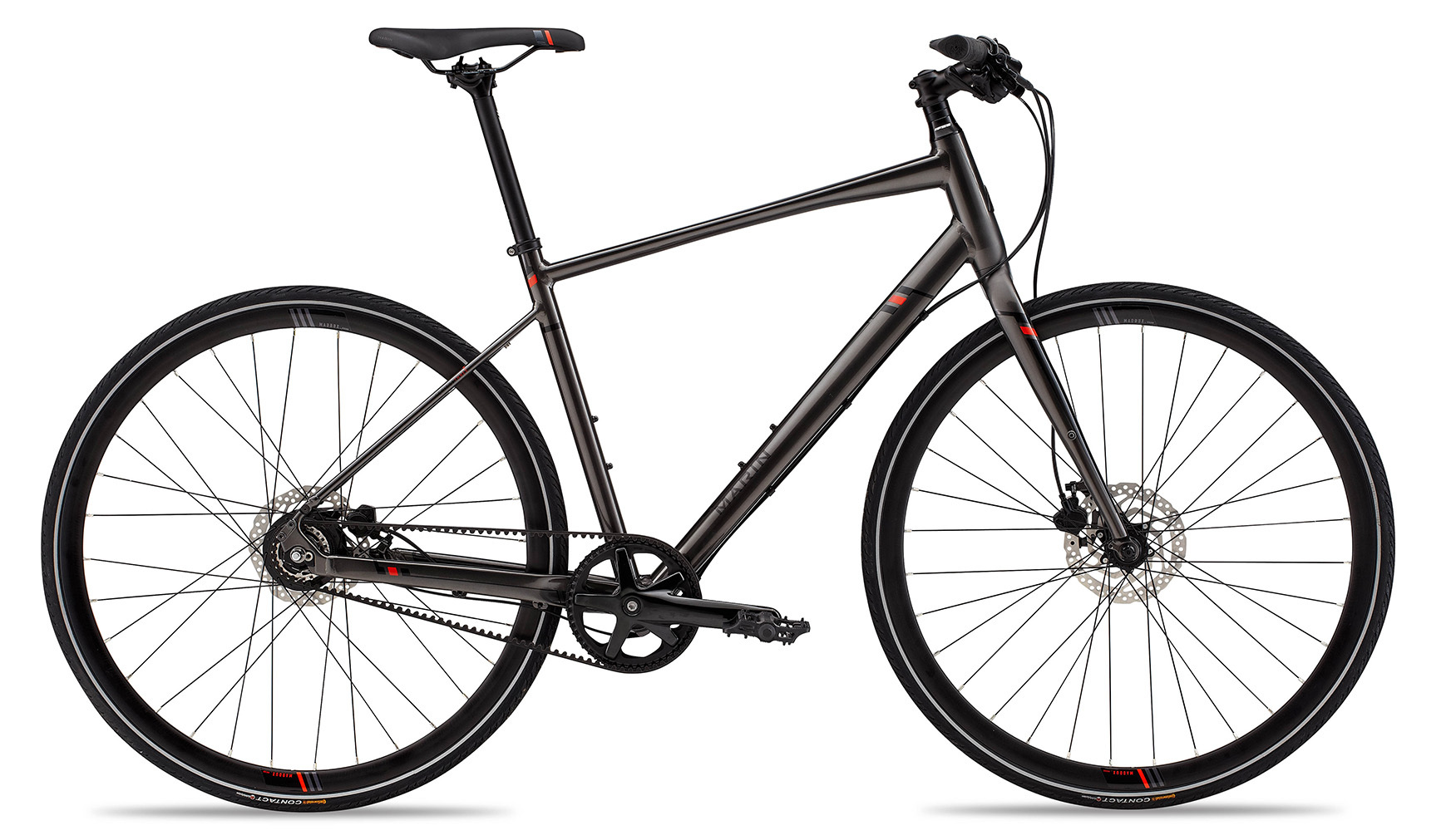 2017 Marin Fairfax SC4 Belt