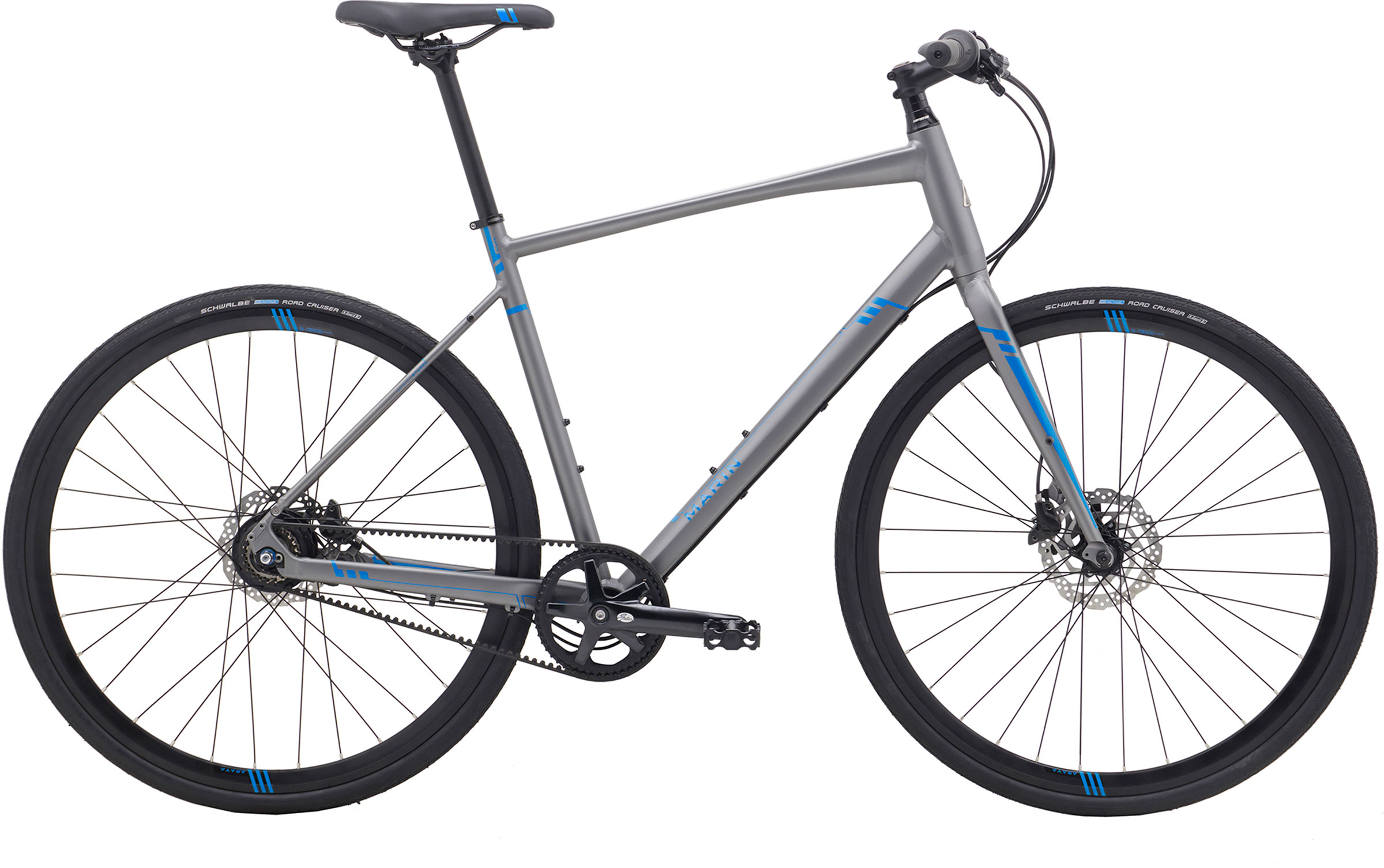 2018 Marin Fairfax SC4 Belt