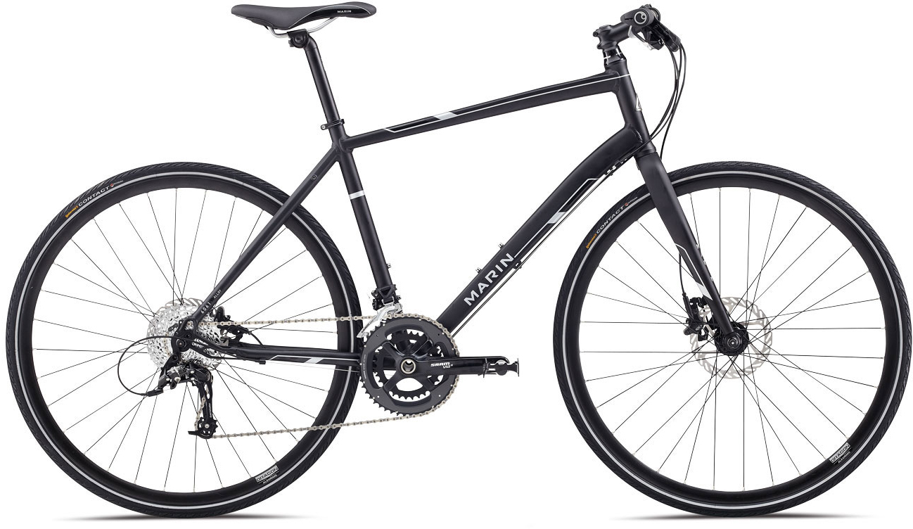 2014 Marin Fairfax SC5