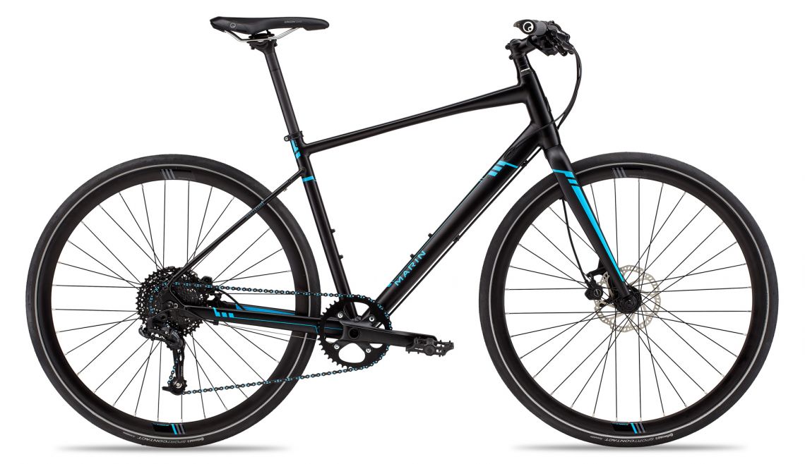 2016 Marin Fairfax SC5
