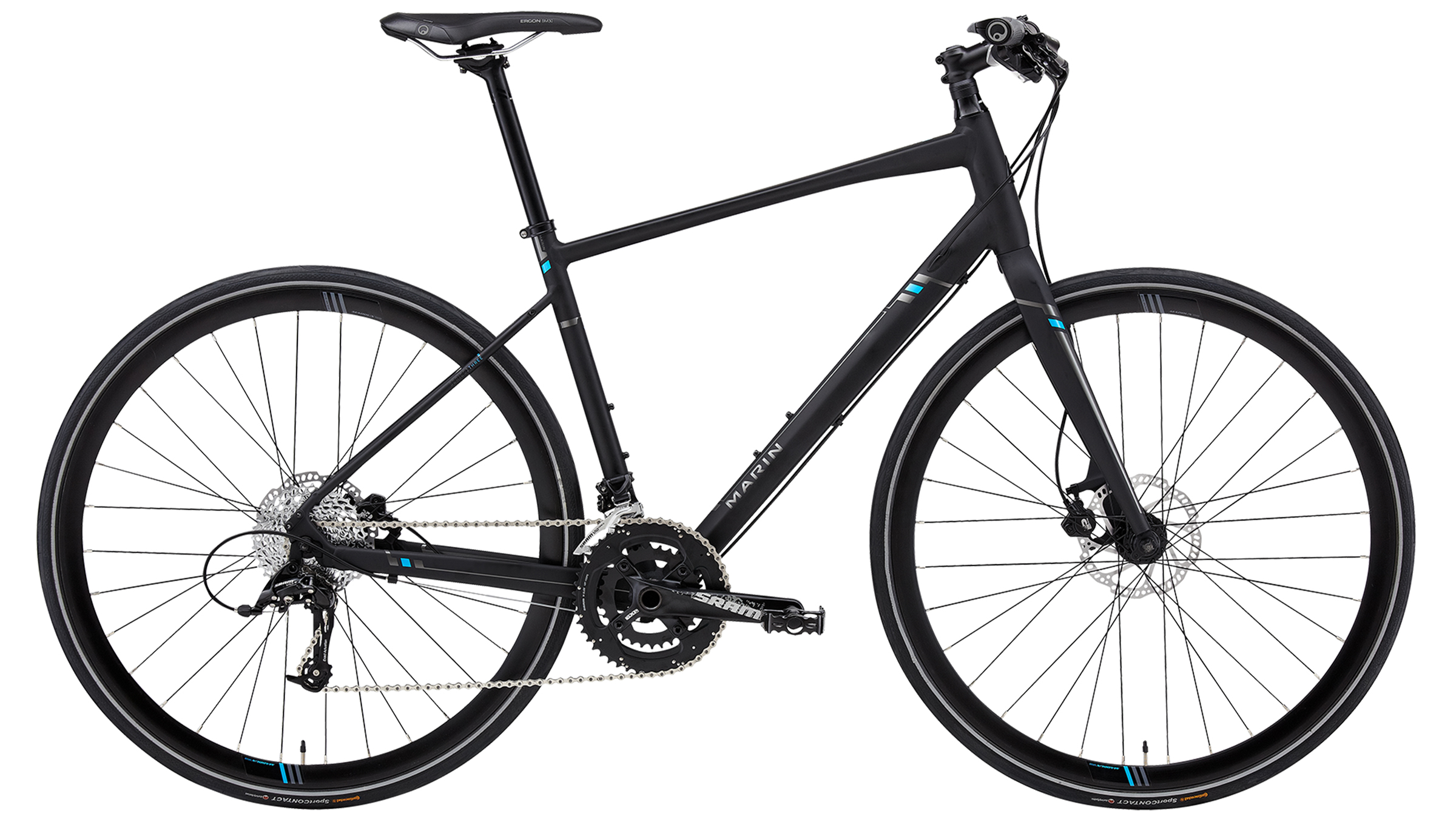 2015 Marin Fairfax SC5