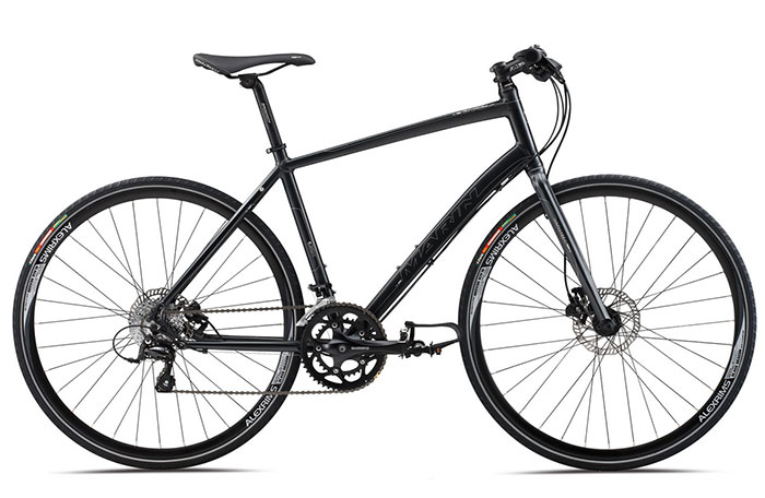 2013 Marin Fairfax SC6
