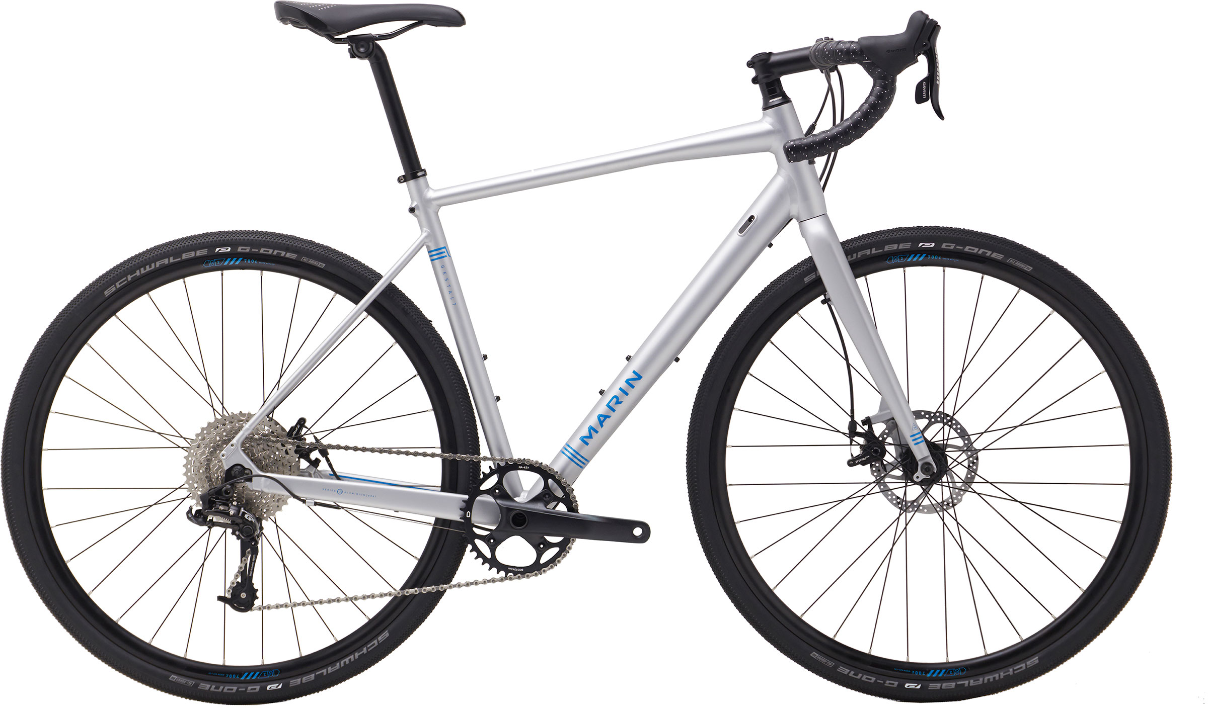 2018 Marin Gestalt X10