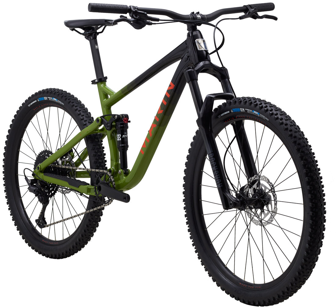 2021 Marin Rift Zone 1