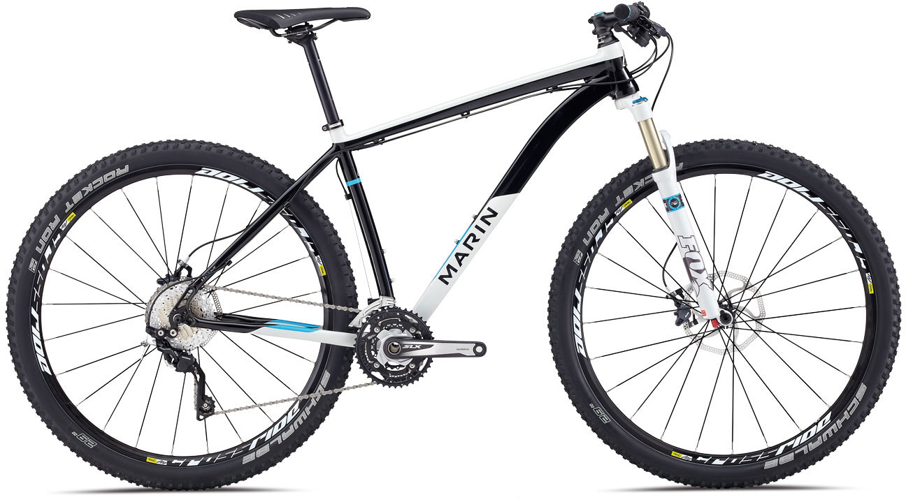 2014 Marin Indian Fire Trail 29er
