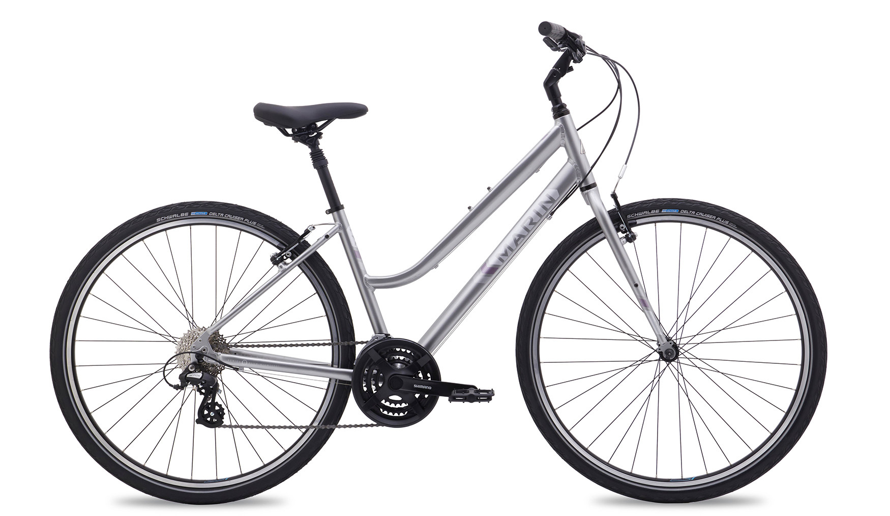 2018 Marin Kentfield CS2