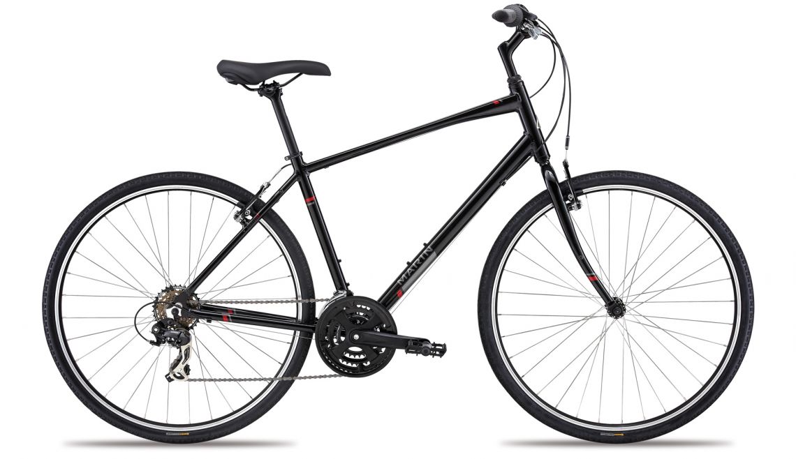 2016 Marin Larkspur CS1