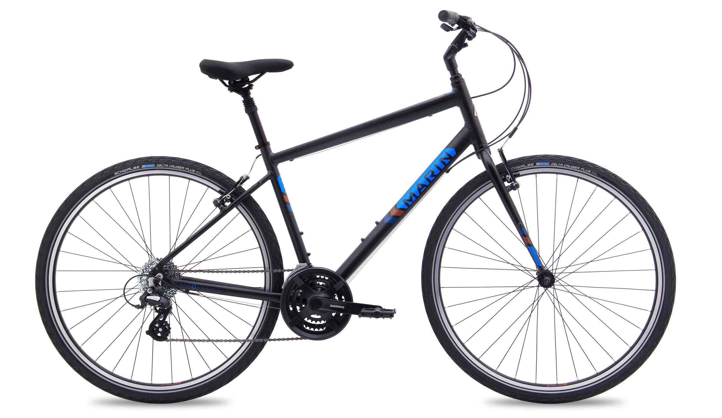 2018 Marin Larkspur CS2
