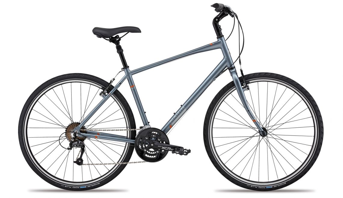 2016 Marin Larkspur CS3