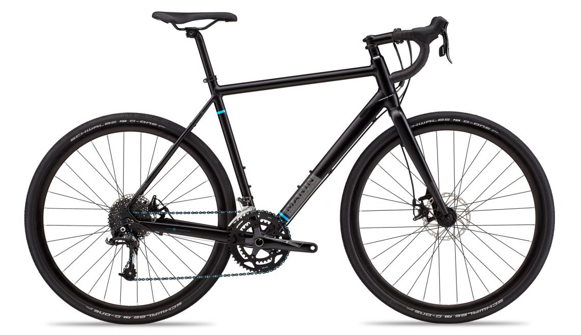 gravel bike frame bag Hold Fast Half BlackFriday2025-US Gewicht:400 g Configureable positioning allows for Stevens Crossrad, Herrenfahrrad gebraucht