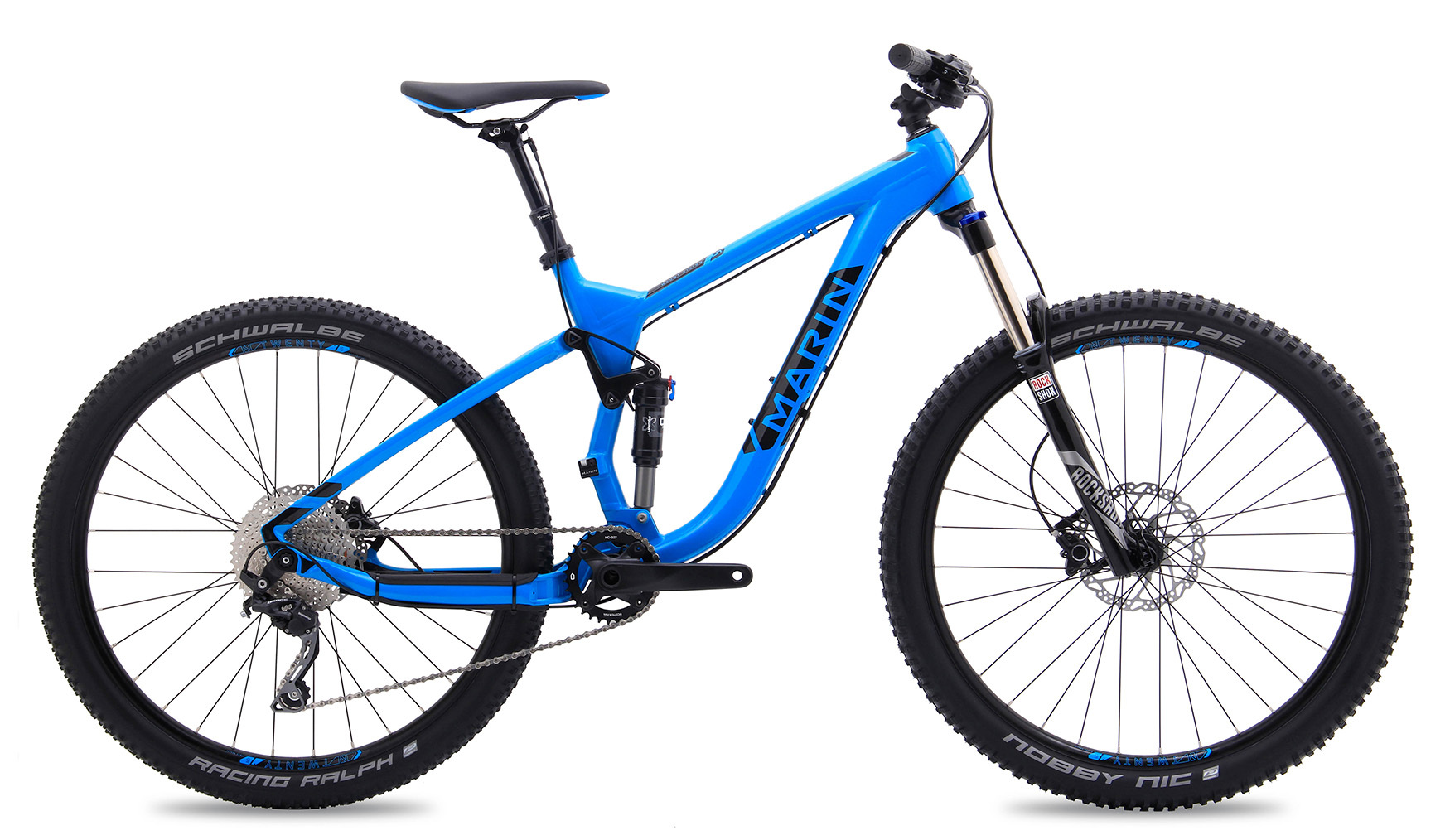 2017 Marin Mount Vision 5