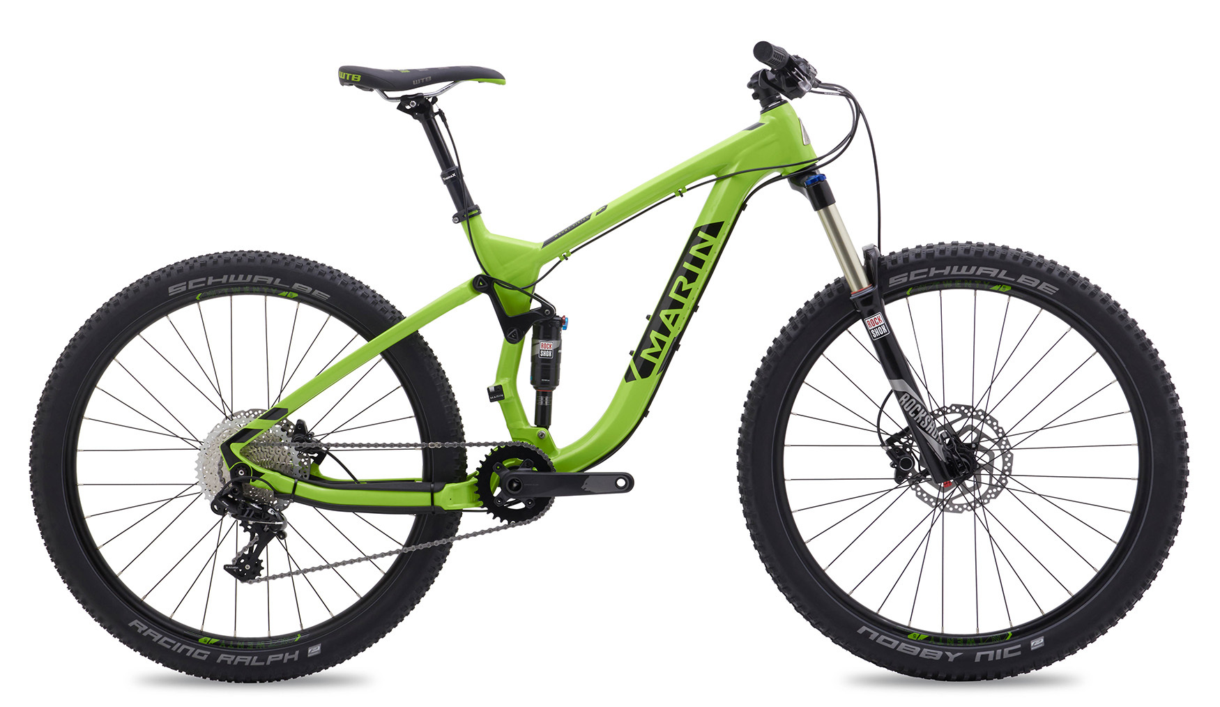 2017 Marin Mount Vision 6