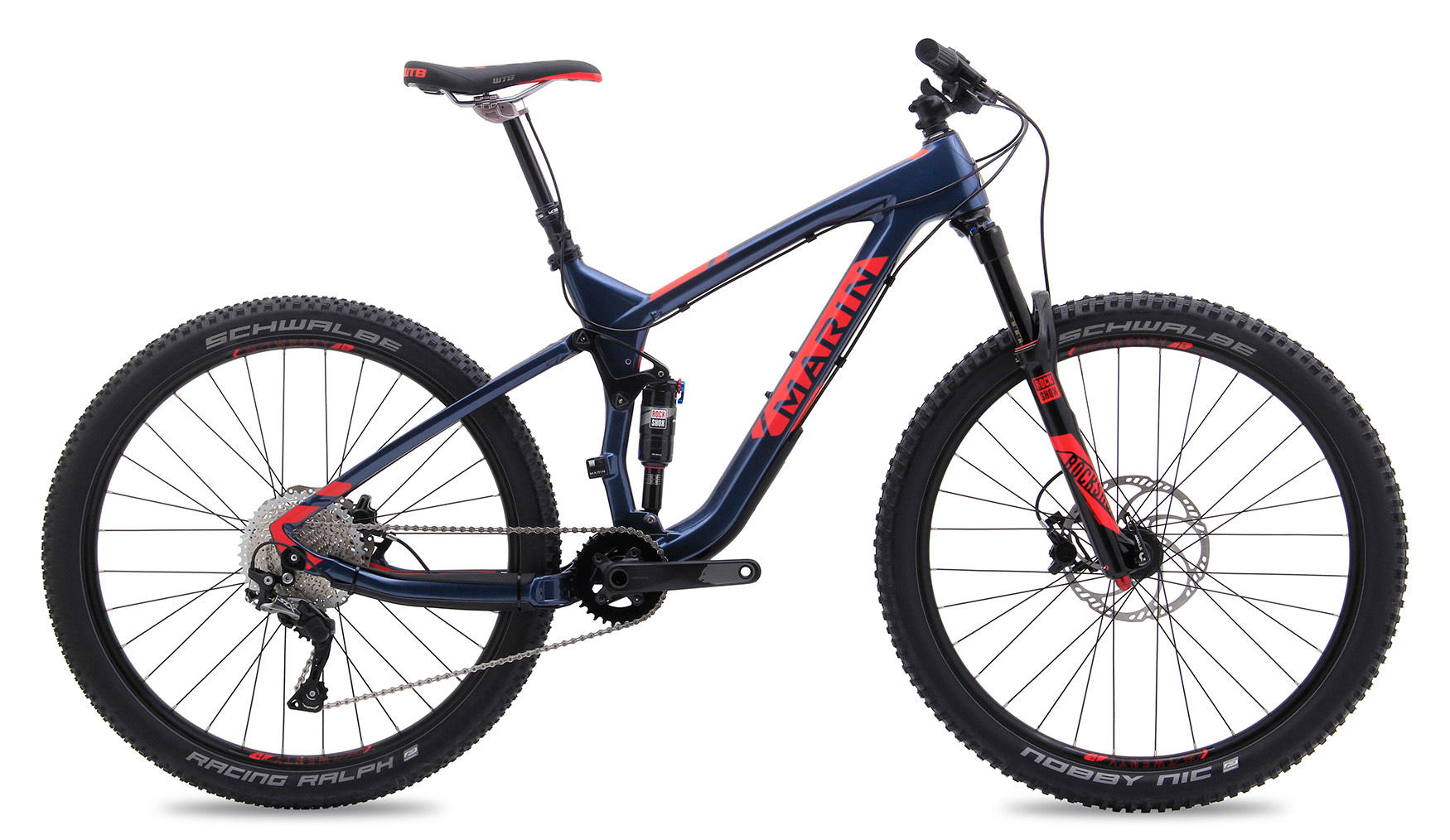 2017 Marin Mount Vision 7