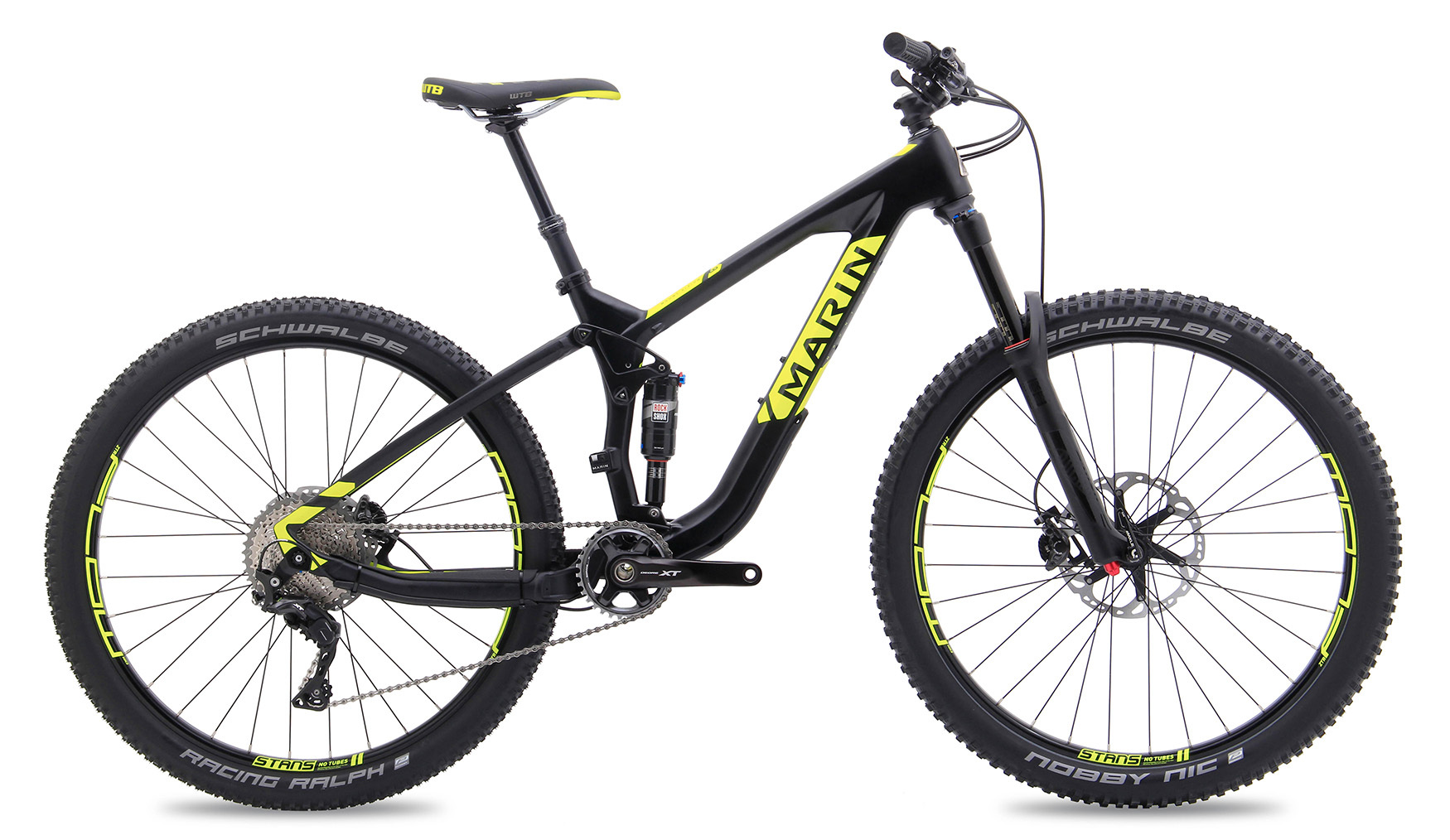 2017 Marin Mount Vision 8