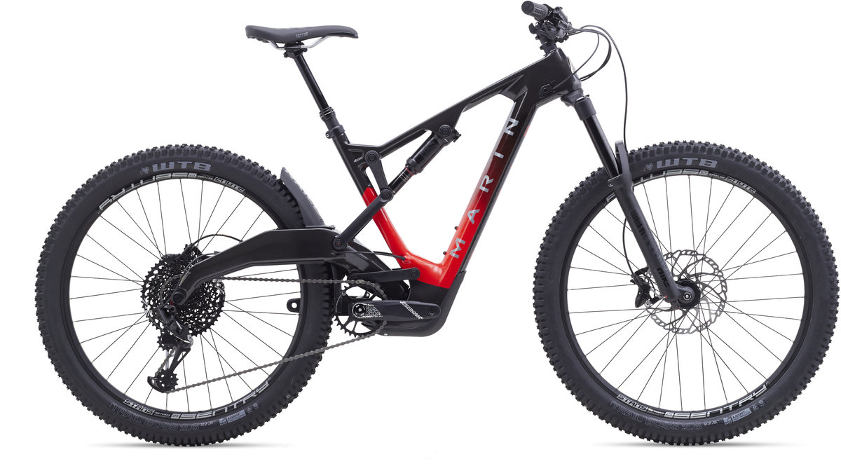 2021 Marin Mount Vision 8