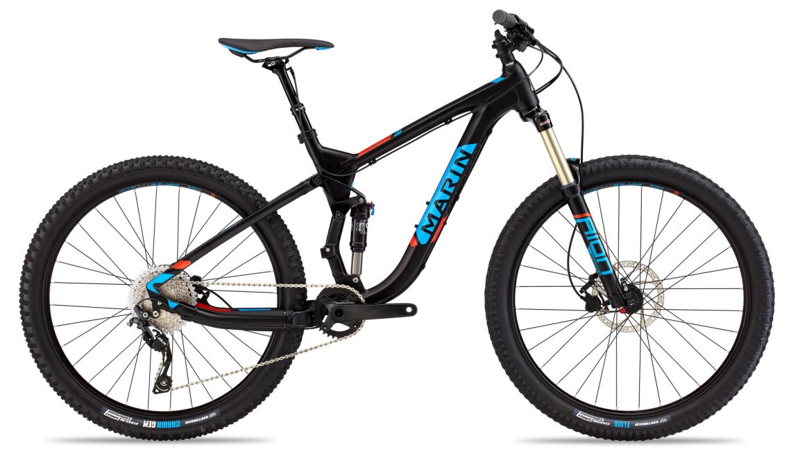 2016 Marin Mount Vision 5