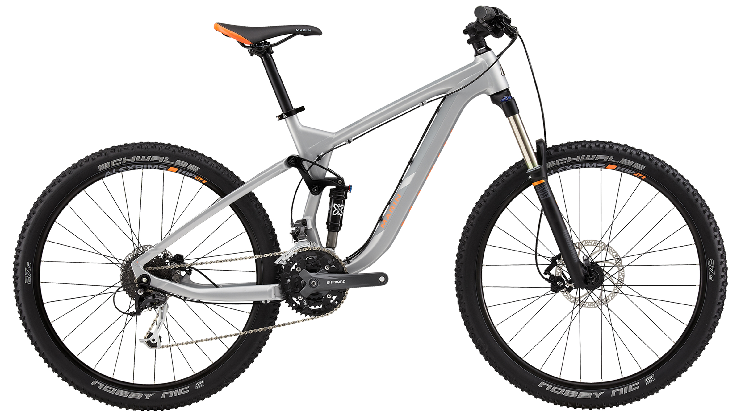 2015 Marin Mount Vision Alloy XM5