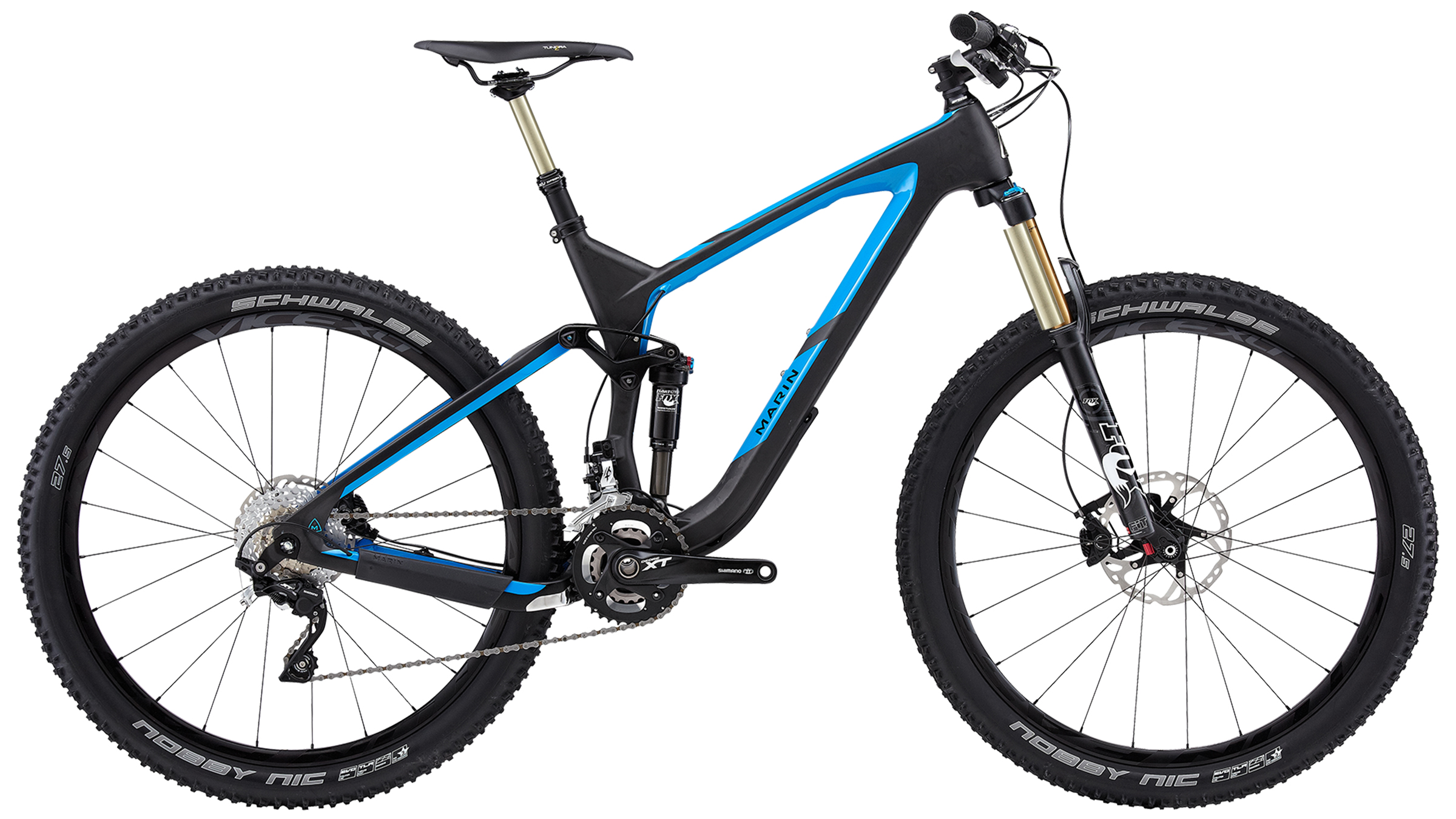 2015 Marin Mount Vision Carbon XM8