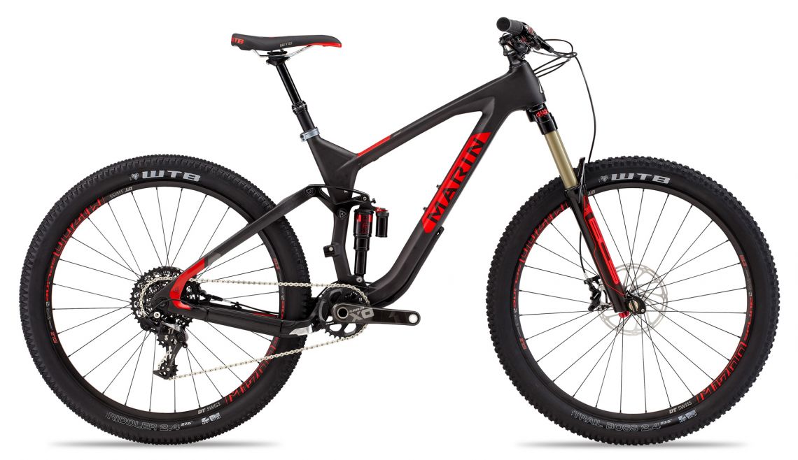2016 Marin Mount Vision 9