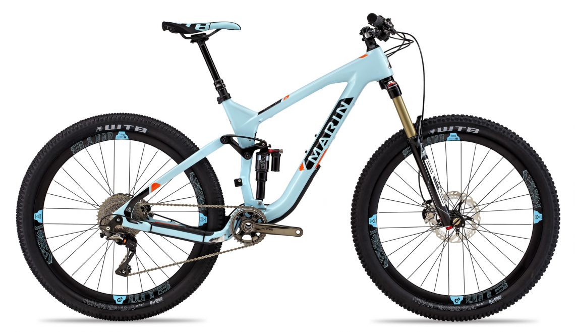 2006 Marin Mount Vis - Bicycle Details - BicycleBlueBook.com