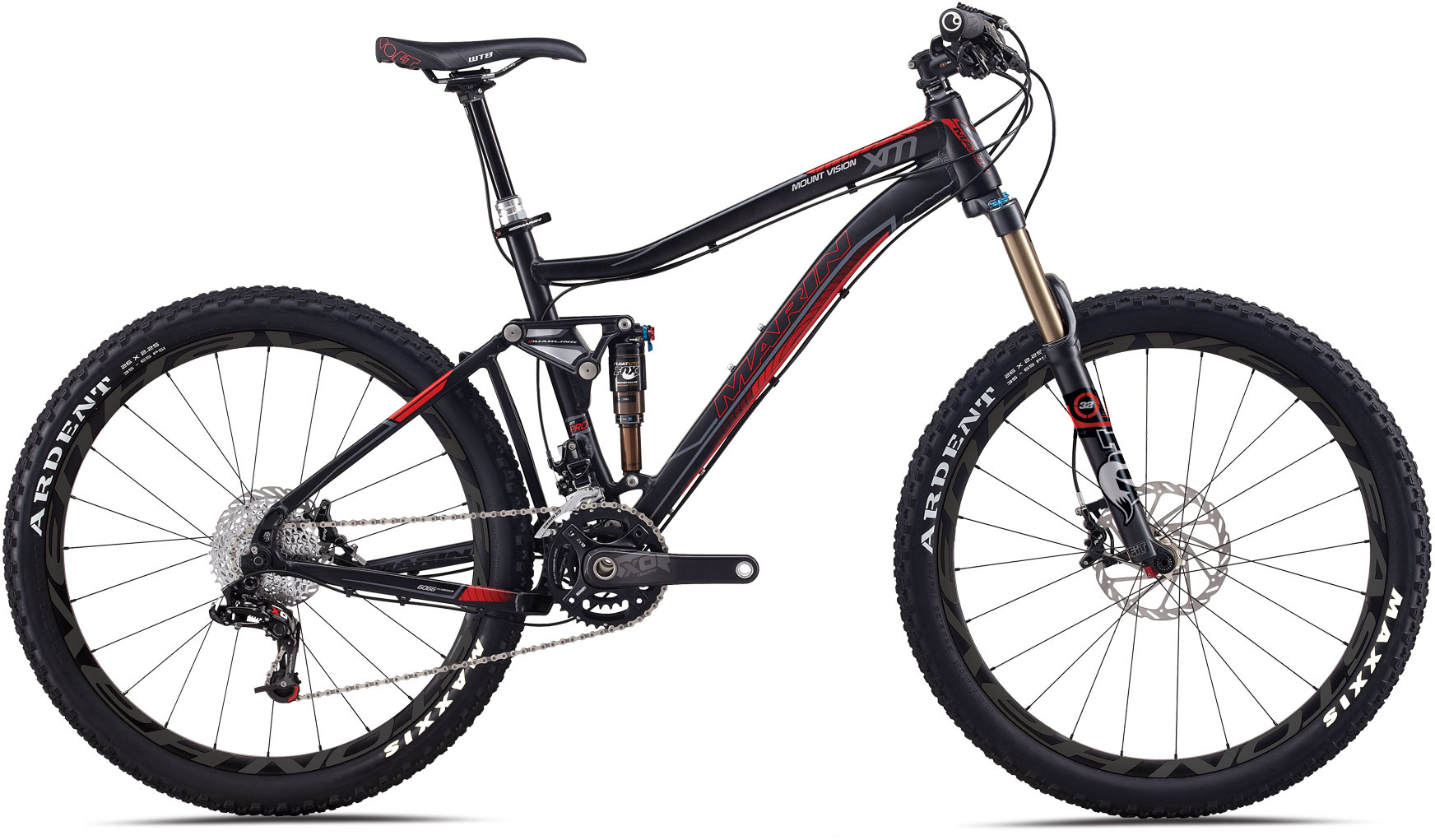 MARIN STPER WAVE R 2013～2015 2013 Marin Mount Vision XM Pro Value & Price Guide | Bicycle Blue Book