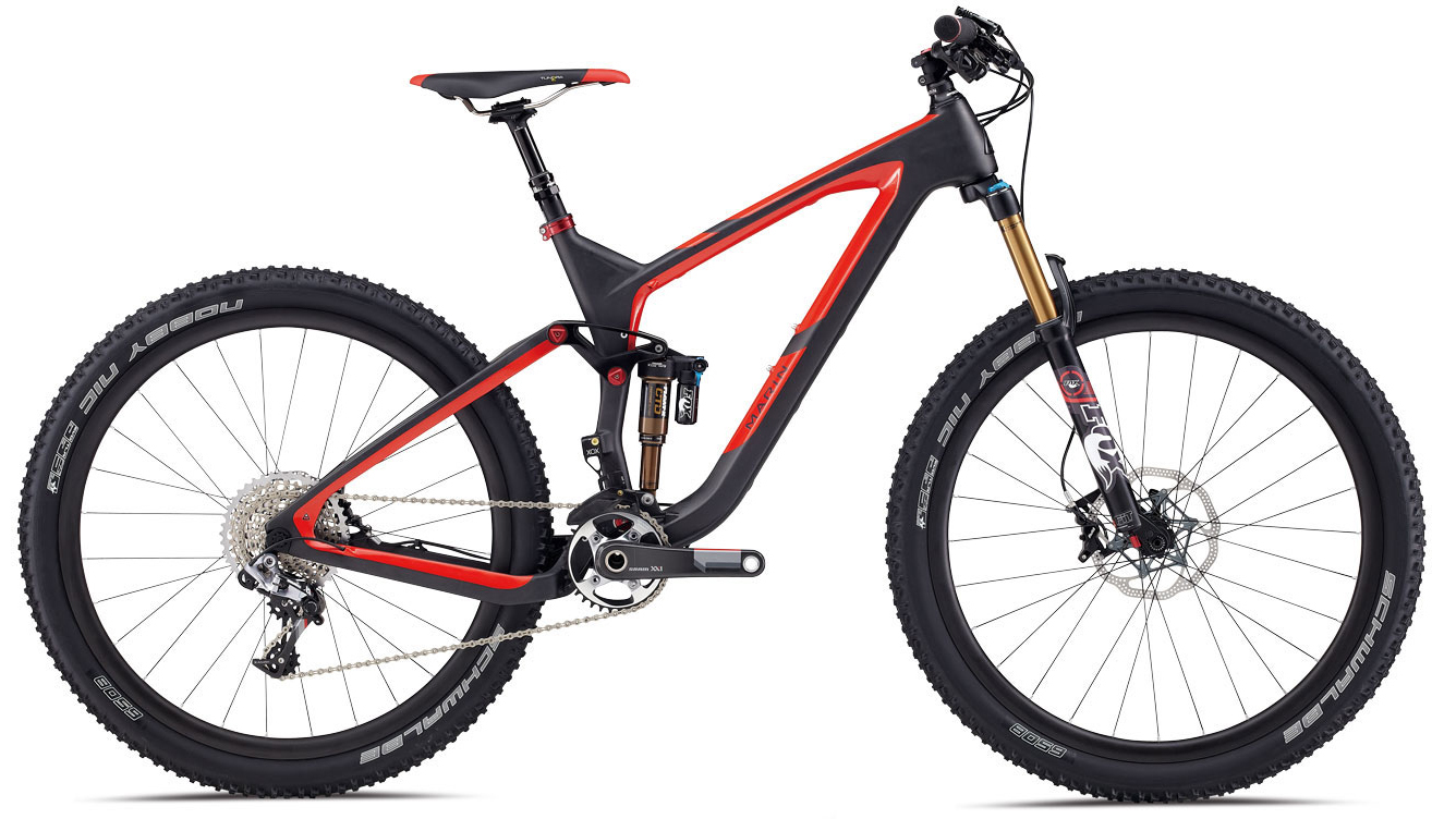 2014 Mount