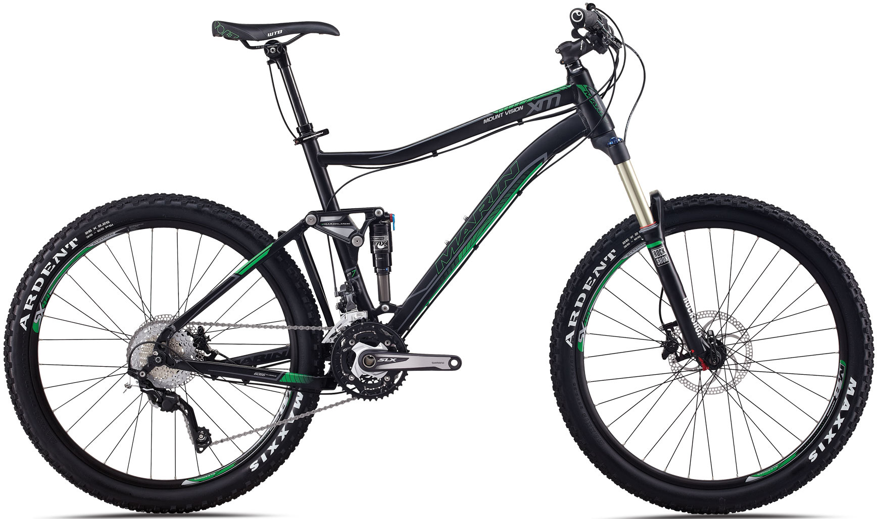 2013 Marin Mount Vision XM7