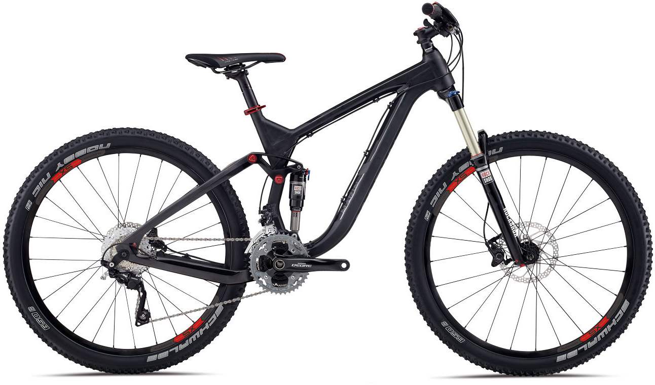 2014 Marin Mount Vision Alloy XM6 Value & Price Guide | Bicycle