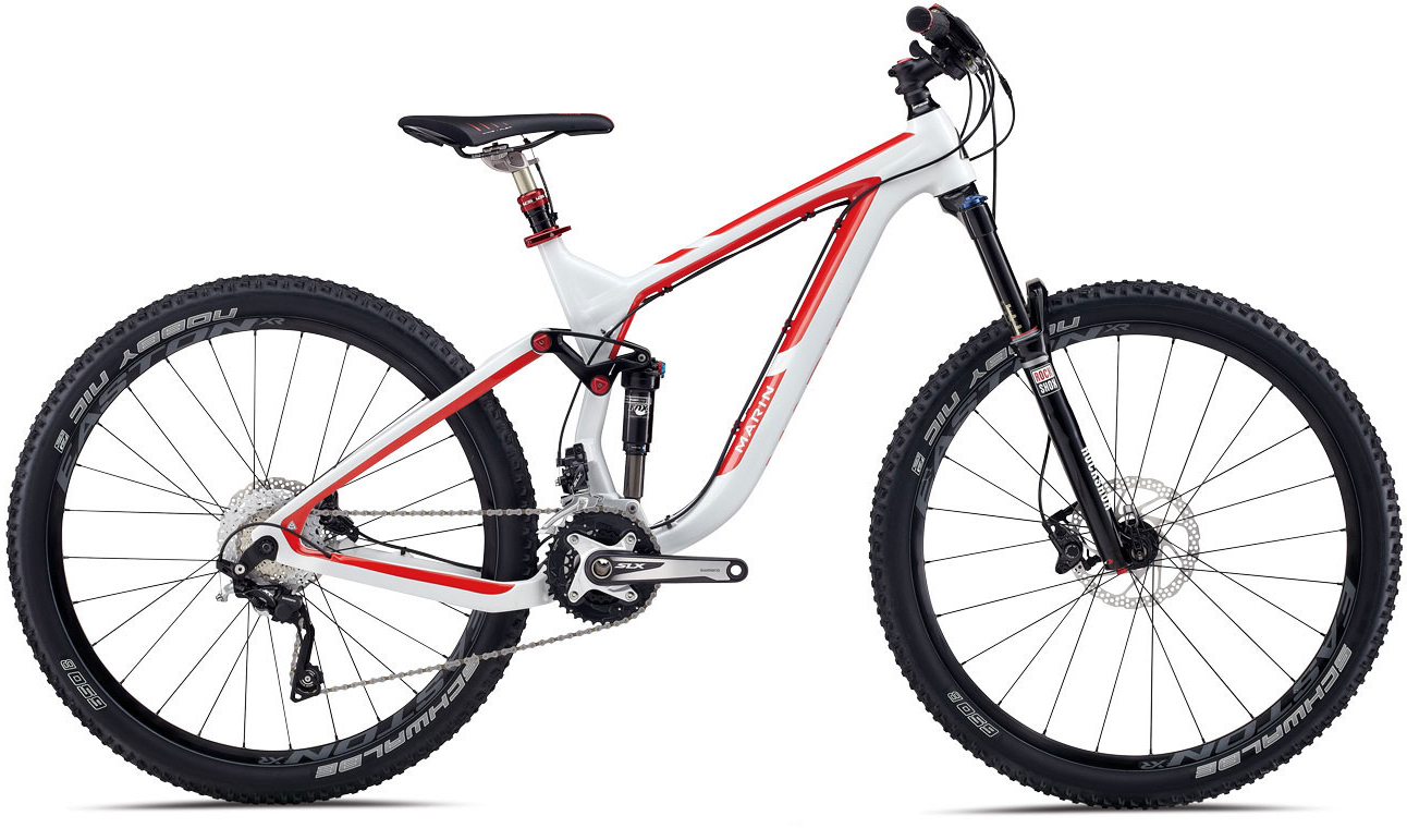 2014 Marin Mount Vision Alloy XM7