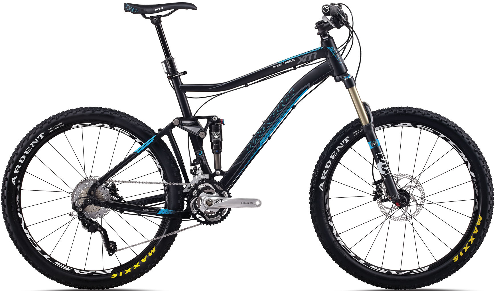 2013 Marin Mount Vision XM8