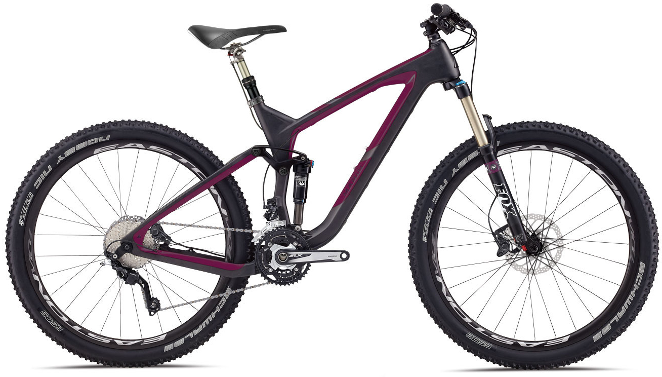 2014 Marin Mount Vision Carbon WFG XM8 - Women's